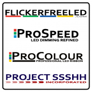 Custom LED Shop Work