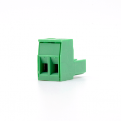 2 conductor 5.08mm Female 2 conductor 5.08mm Female