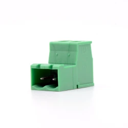 2 conductor 5.08mm Male