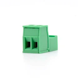 2 conductor 5.08mm Male