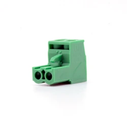 2 conductor 5.08mm Female