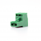 2 conductor 5.08mm Female 2 conductor 5.08mm Female