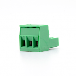 3 conductor 5.08mm Female 3 conductor 5.08mm Female