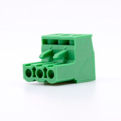 3 conductor 5.08mm Female 3 conductor 5.08mm Female