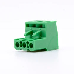 3 conductor 5.08mm Female
