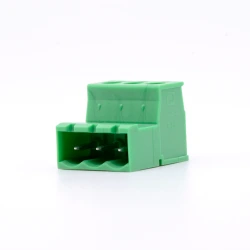 3 conductor 5.08mm Male
