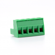 5 conductor 5.08mm Female