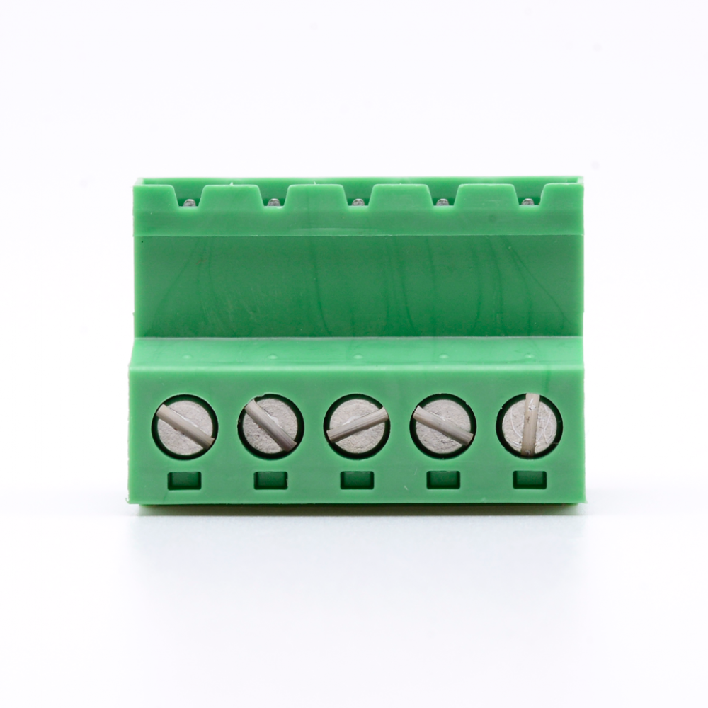 Phoenix Contact 5 conductor Male pin connector 1786200