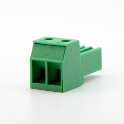 2 conductor 7.62mm Female 2 conductor 7.62mm Female