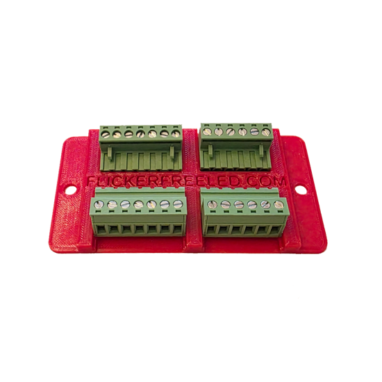 Phoenix Contact Connector Holder