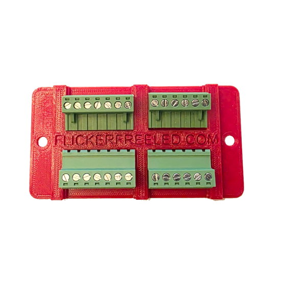 Phoenix Contact Connector Holder