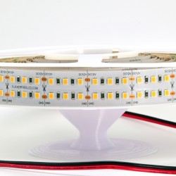 12V Double Row ProColour White LED Ribbon - 2.5m