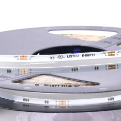 24V ProColour-24 RGB Linear COB LED Ribbon - 5m