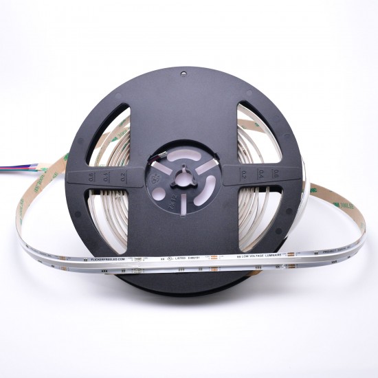 24V ProColour-24 RGB Linear COB LED Ribbon 24V ProColour-24 RGB Linear COB LED Ribbon