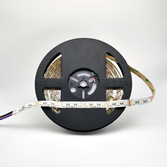 12V ProColour RGBW Single Chip LED Ribbon 12V ProColour RGBW Single Chip LED Ribbon