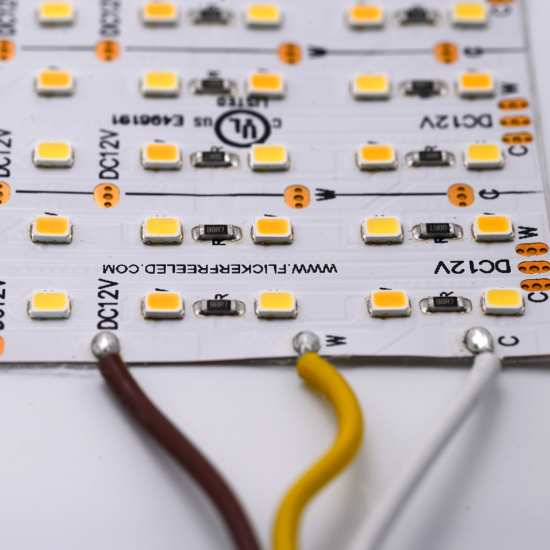 12V ProColour Vari-White Flexible and Cuttable LED Sheet